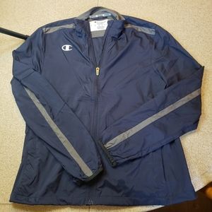 Champion windbreaker